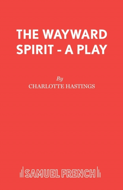 The Wayward Spirit, Paperback / softback Book