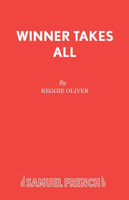 Winner Takes All, Paperback / softback Book