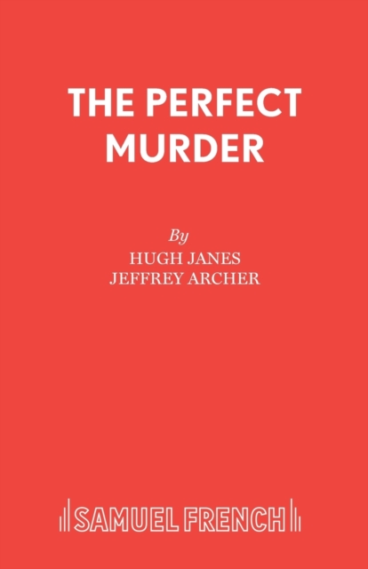 The Perfect Murder, Paperback / softback Book