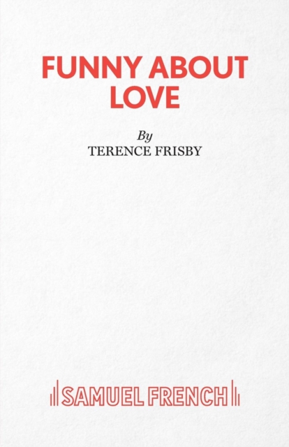 Funny About Love, Hardback Book