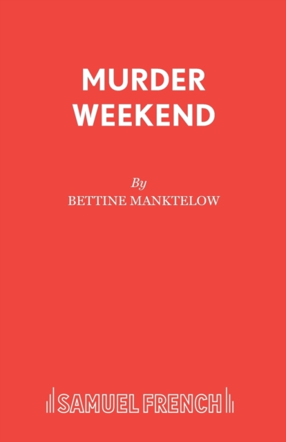 Murder Weekend, Paperback / softback Book
