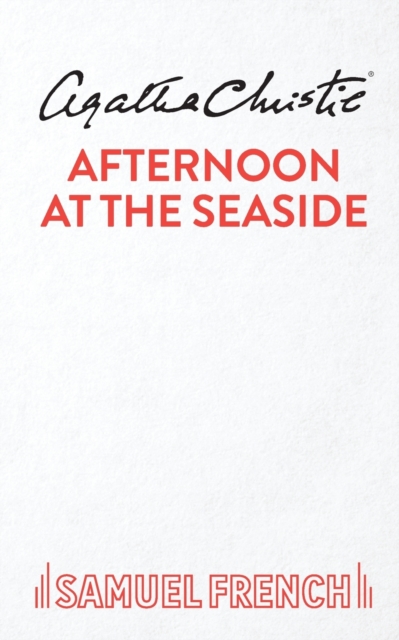 Afternoon at the Seaside : Play, Paperback / softback Book
