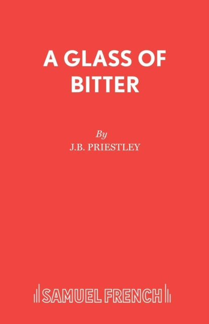 Glass of Bitter : Play, Paperback / softback Book