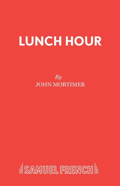 Lunch Hour : Play, Paperback / softback Book