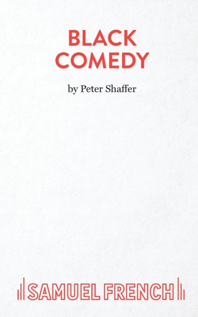 Black Comedy, Paperback / softback Book