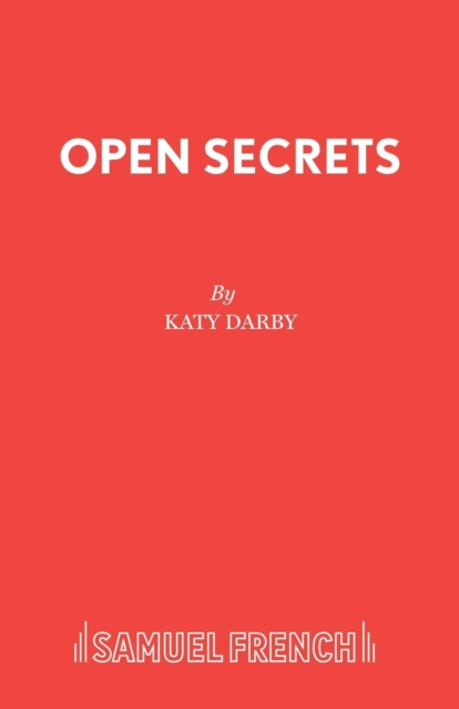 Open Secrets, Paperback / softback Book