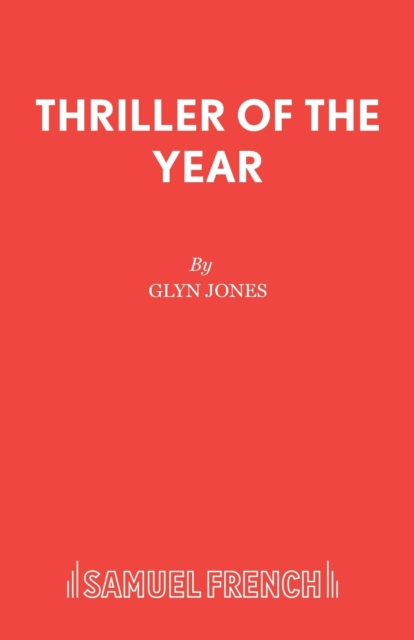 Thriller of the Year, Paperback / softback Book