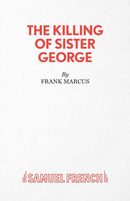 The Killing of Sister George, Paperback / softback Book