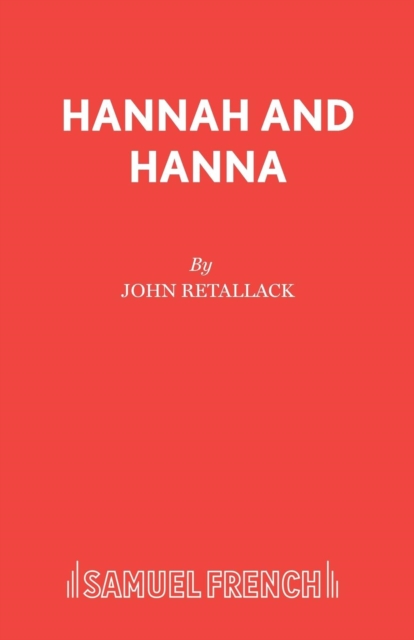 Hannah and Hanna, Paperback / softback Book
