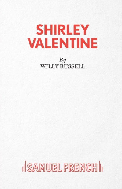 Shirley Valentine, Paperback / softback Book