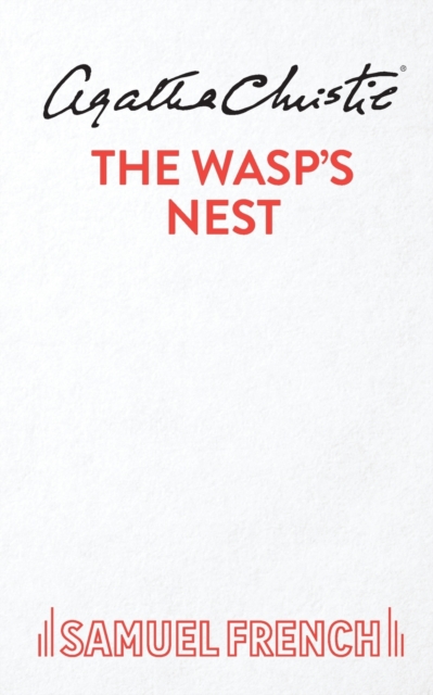 The Wasp's Nest, Paperback / softback Book