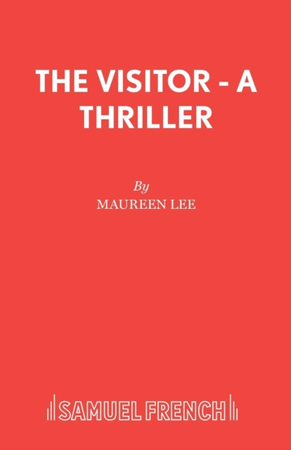 The Visitor, Paperback / softback Book