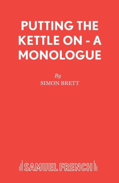 Putting the Kettle on, Paperback / softback Book