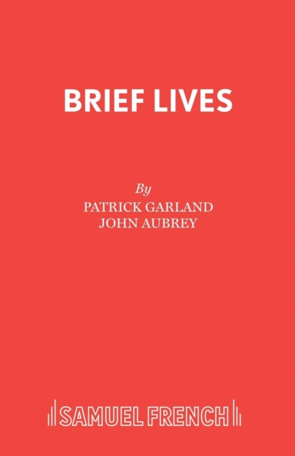 Brief Lives, Paperback / softback Book