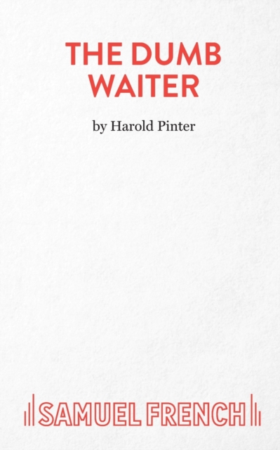 The Dumb Waiter : Play, Paperback / softback Book