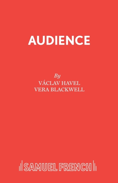 Audience, Paperback / softback Book