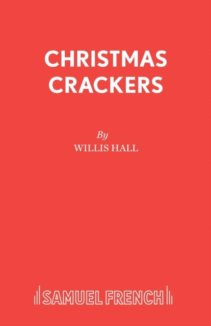 Christmas Crackers, Paperback / softback Book