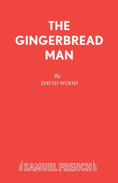 The Gingerbread Man : Libretto, Paperback / softback Book