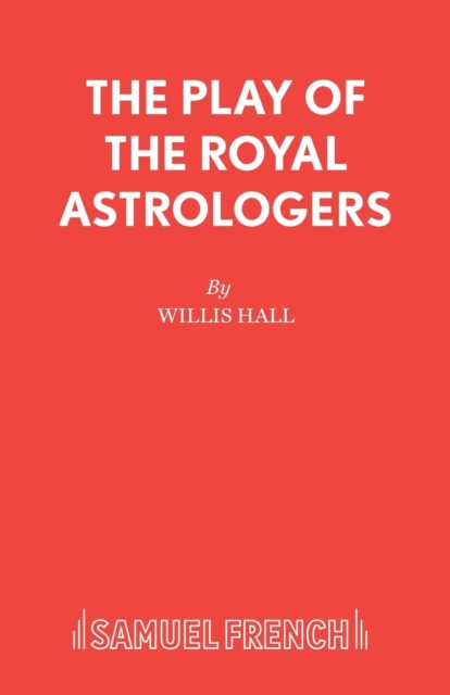 The Play of the Royal Astrologers, Paperback / softback Book