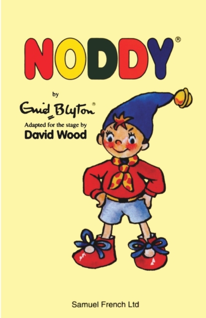 Noddy : Play, Paperback / softback Book