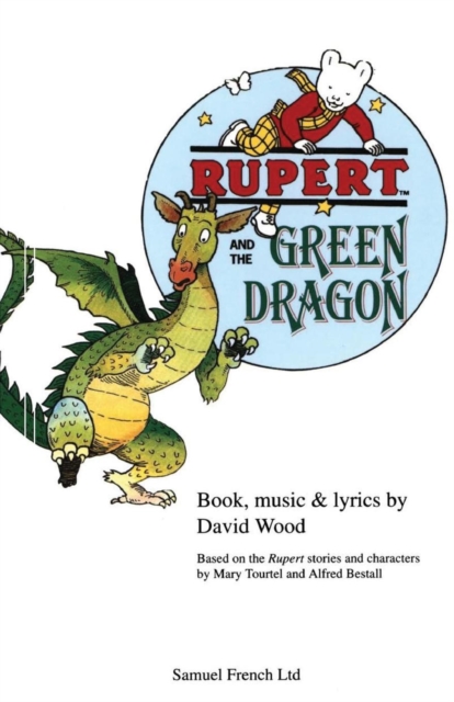 Rupert and the Green Dragon, Paperback / softback Book