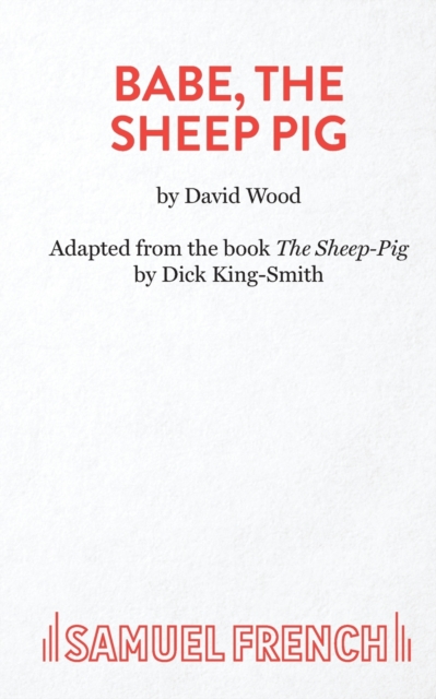 Babe, the Sheep-Pig, Paperback / softback Book