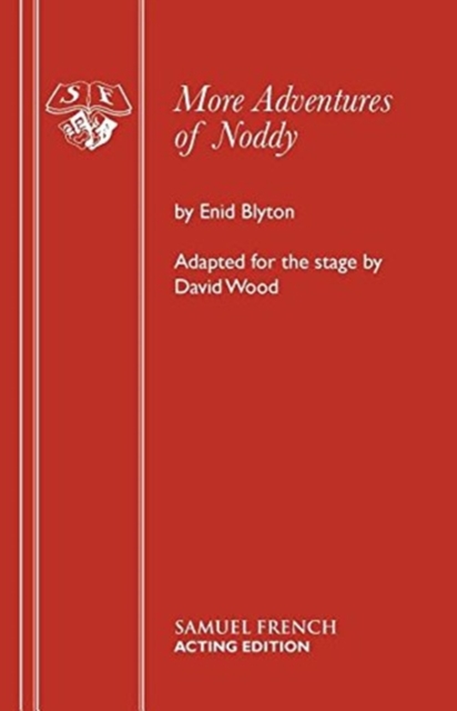 20 More Adventures of Noddy : Play, Paperback / softback Book