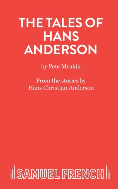 The Tales of Hans Andersen, Paperback / softback Book