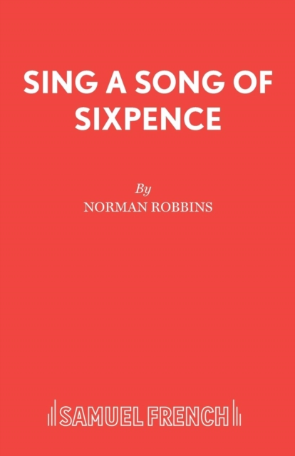 Sing a Song of Sixpence, Paperback / softback Book