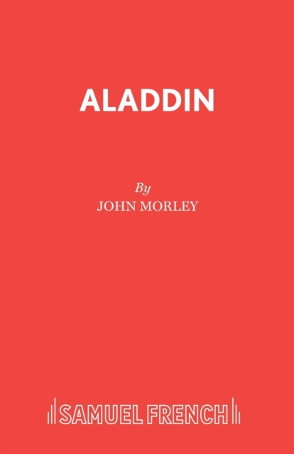 Aladdin, Paperback / softback Book
