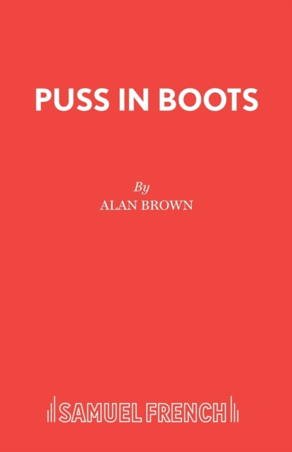 Puss in Boots : Pantomime, Paperback / softback Book