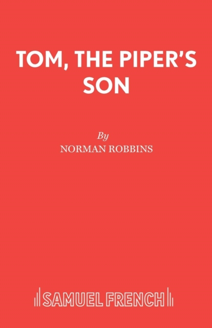 Tom, the Piper's Son, Paperback / softback Book