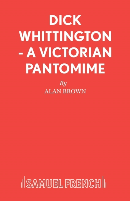 Dick Whittington : Pantomime, Paperback / softback Book
