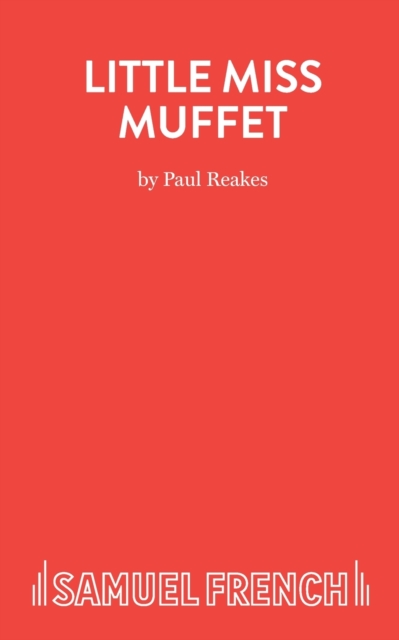 Little Miss Muffet : A Pantomime, Paperback / softback Book