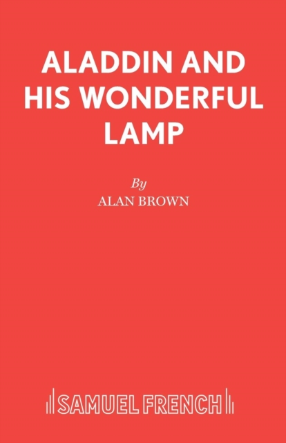 Aladdin and His Wonderful Lamp, Paperback / softback Book