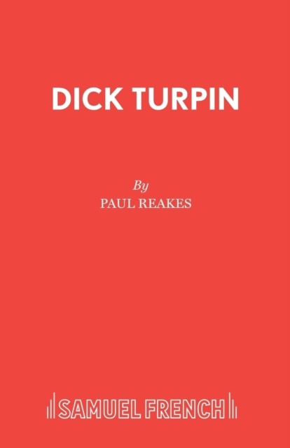 Dick Turpin, Paperback / softback Book