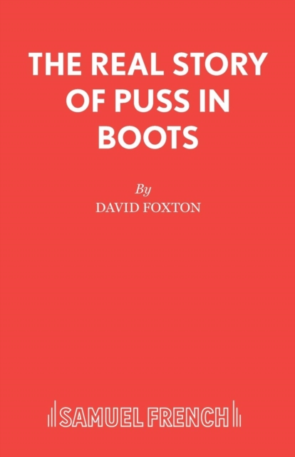 Real Story of Puss-in-Boots, Paperback / softback Book