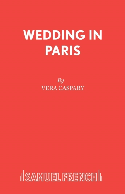 Wedding in Paris, Paperback / softback Book