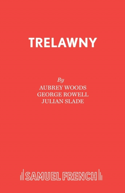Trelawny : Libretto, Paperback / softback Book