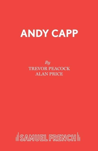 Andy Capp : Musical Libretto, Paperback / softback Book