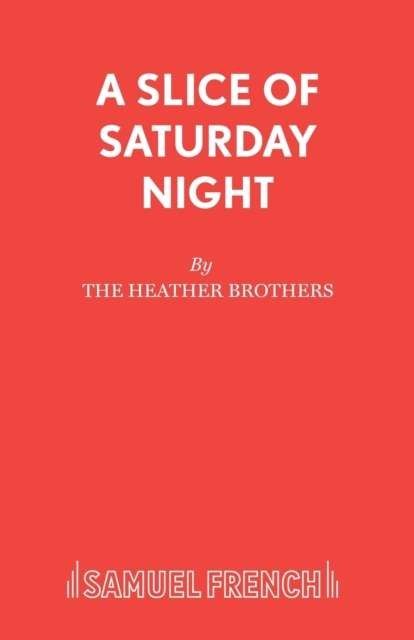 A Slice of Saturday Night, Paperback / softback Book