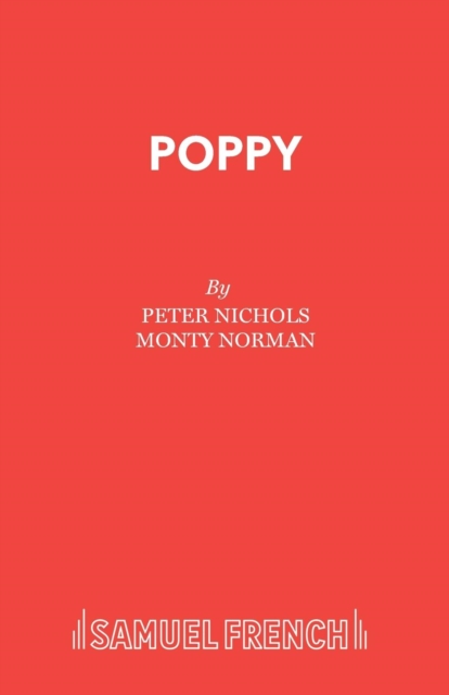 Poppy, Paperback / softback Book