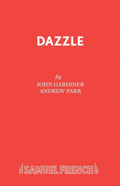 Dazzle, Paperback / softback Book