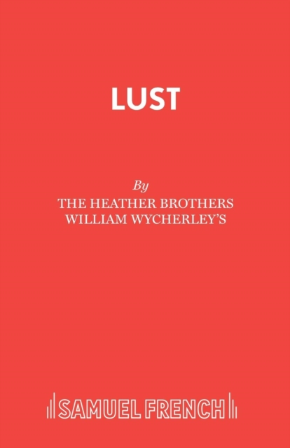 Lust : A Musical, Paperback / softback Book