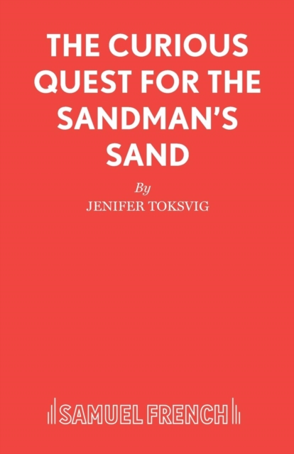 The Curious Quest for the Sandman's Sand, Paperback / softback Book
