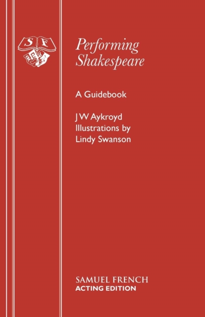 Performing Shakespeare, Paperback / softback Book