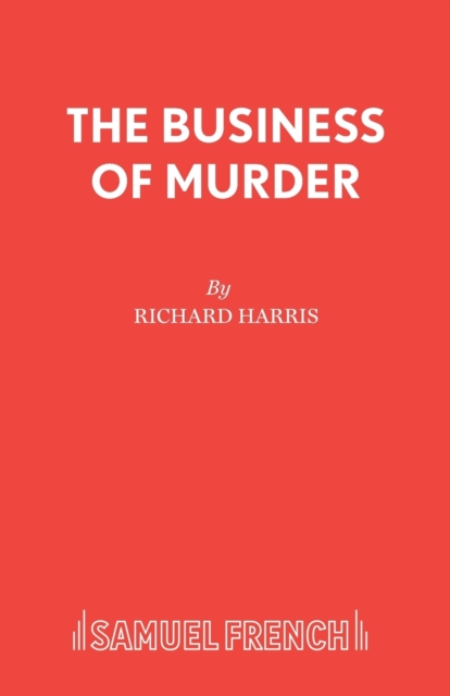 Business of Murder, Paperback / softback Book