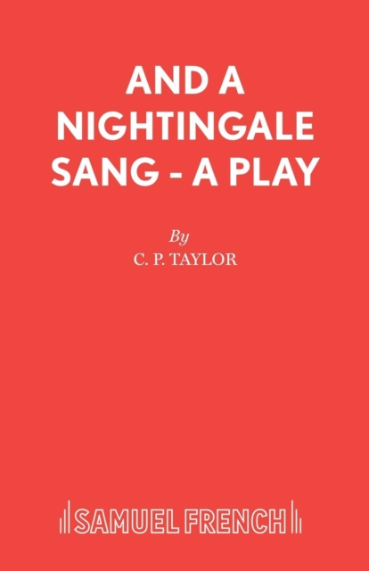 And a Nightingale Sang, Paperback / softback Book