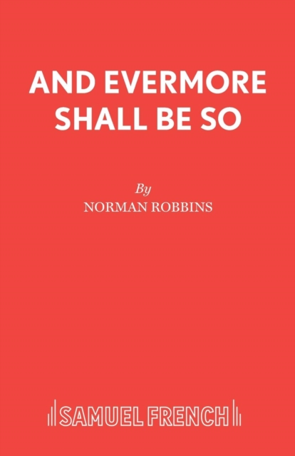 And Evermore Shall be So, Paperback / softback Book