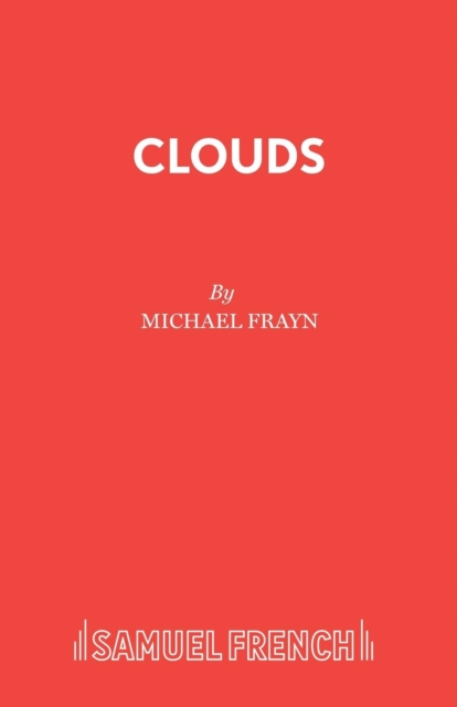 Clouds, Paperback / softback Book